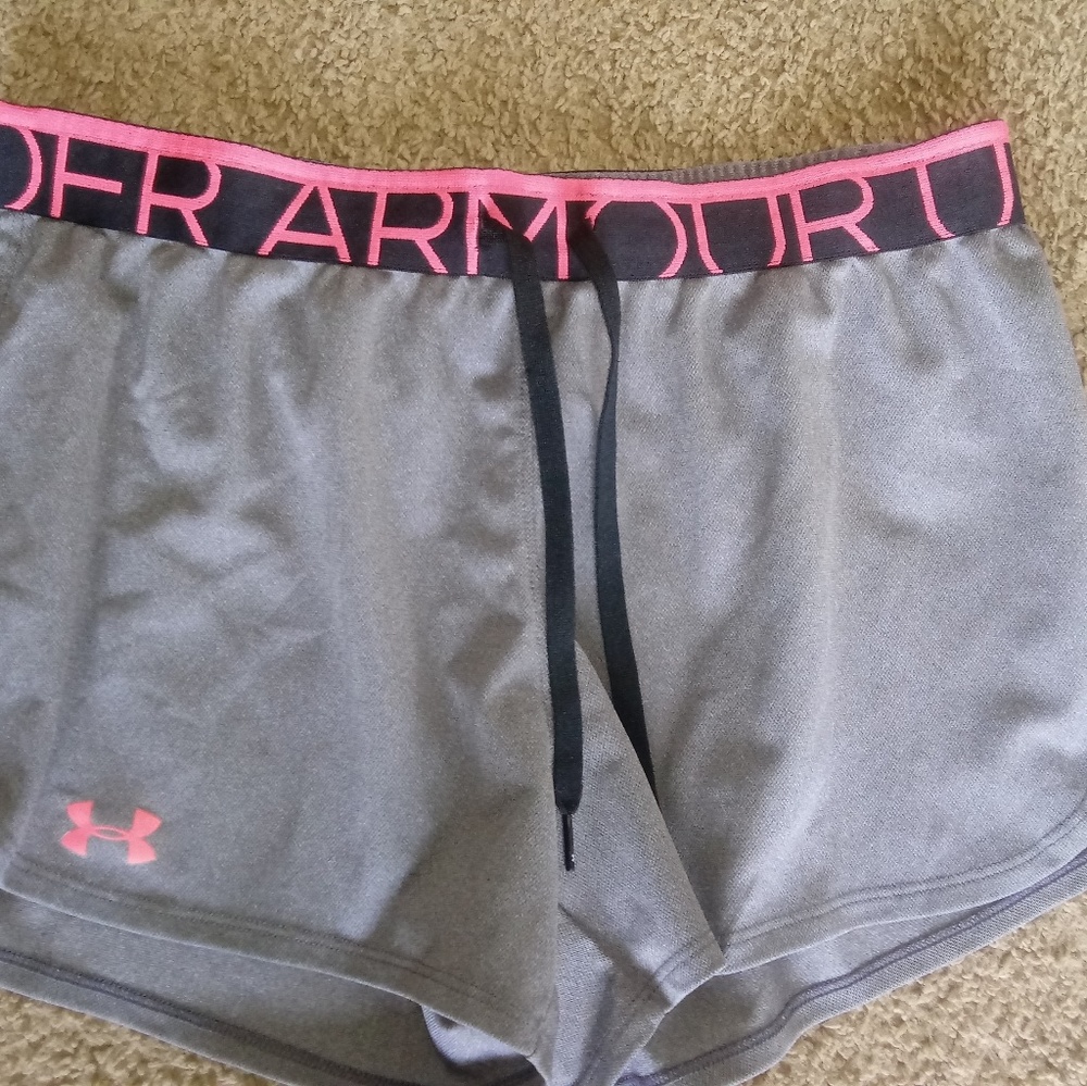 Under armour shorts